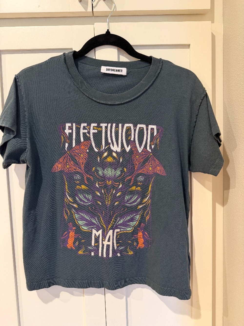 Fleetwood Mac t-shirt, Daydreamer, size small.
